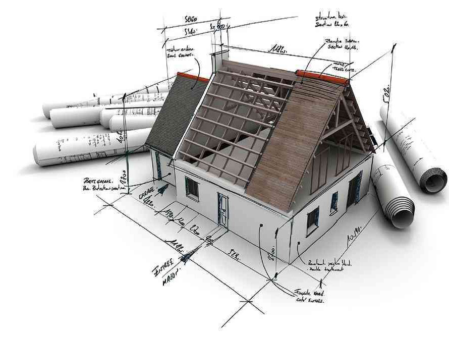 Quy trình thiết kế công trình xây dựng và tiêu chuẩn thiết kế công trình